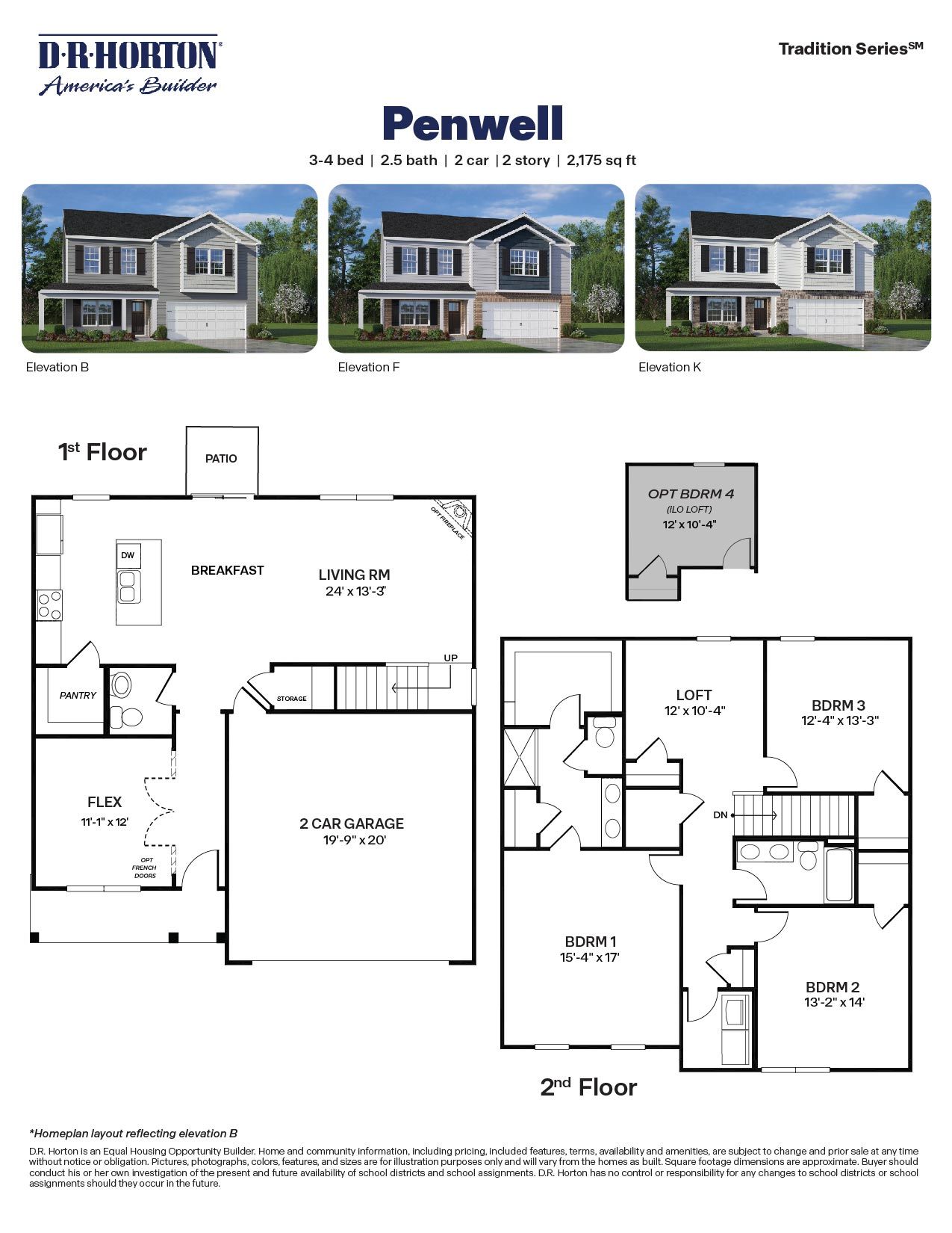 Floor Plan.