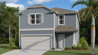 SUNNYDALE - Sawmill Branch Express: Palm Coast, Florida - D.R. Horton