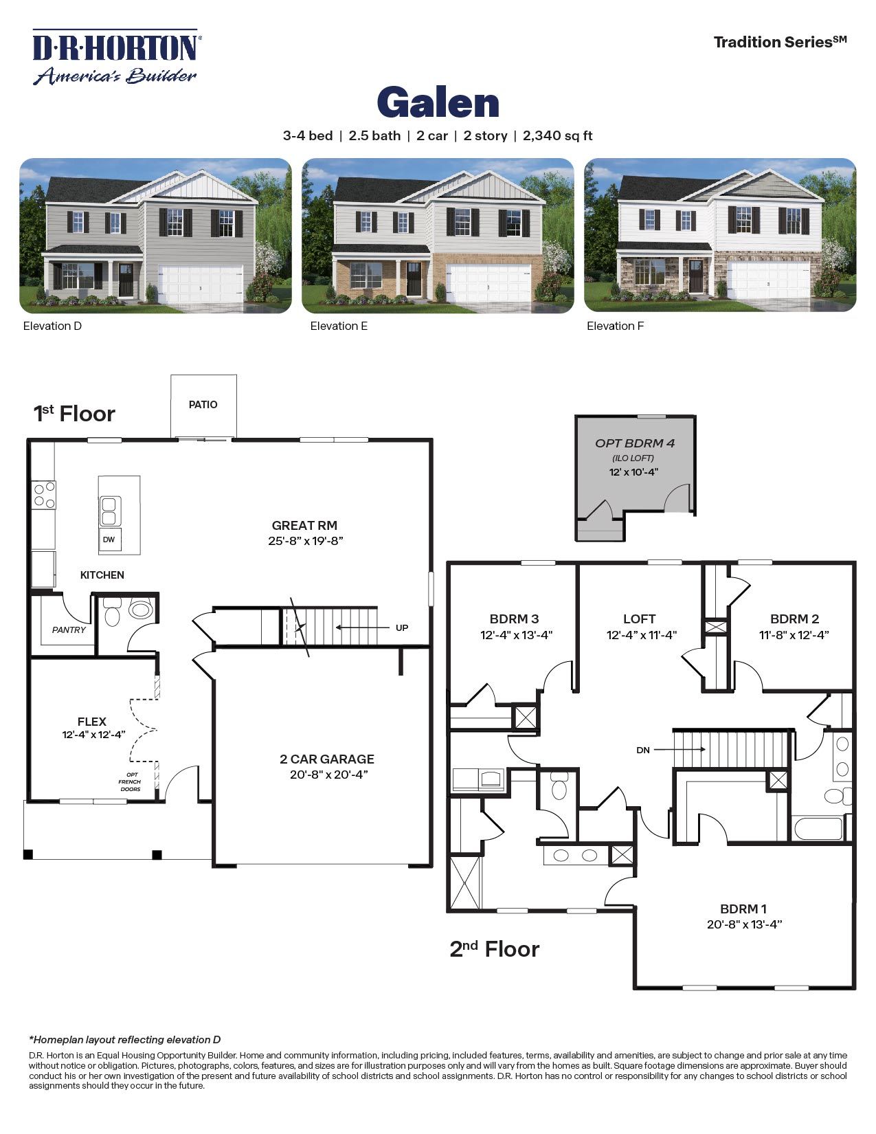 Floor Plan.