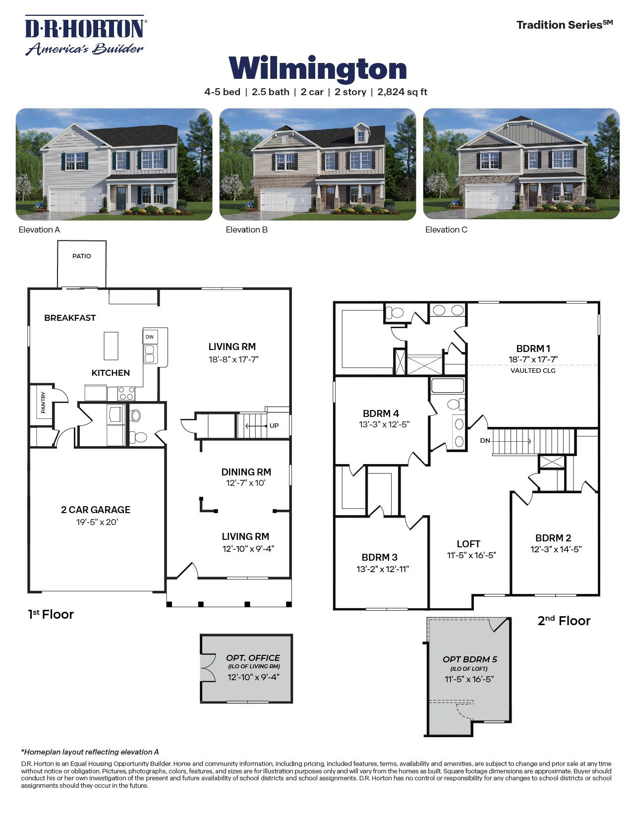 Floor Plan.