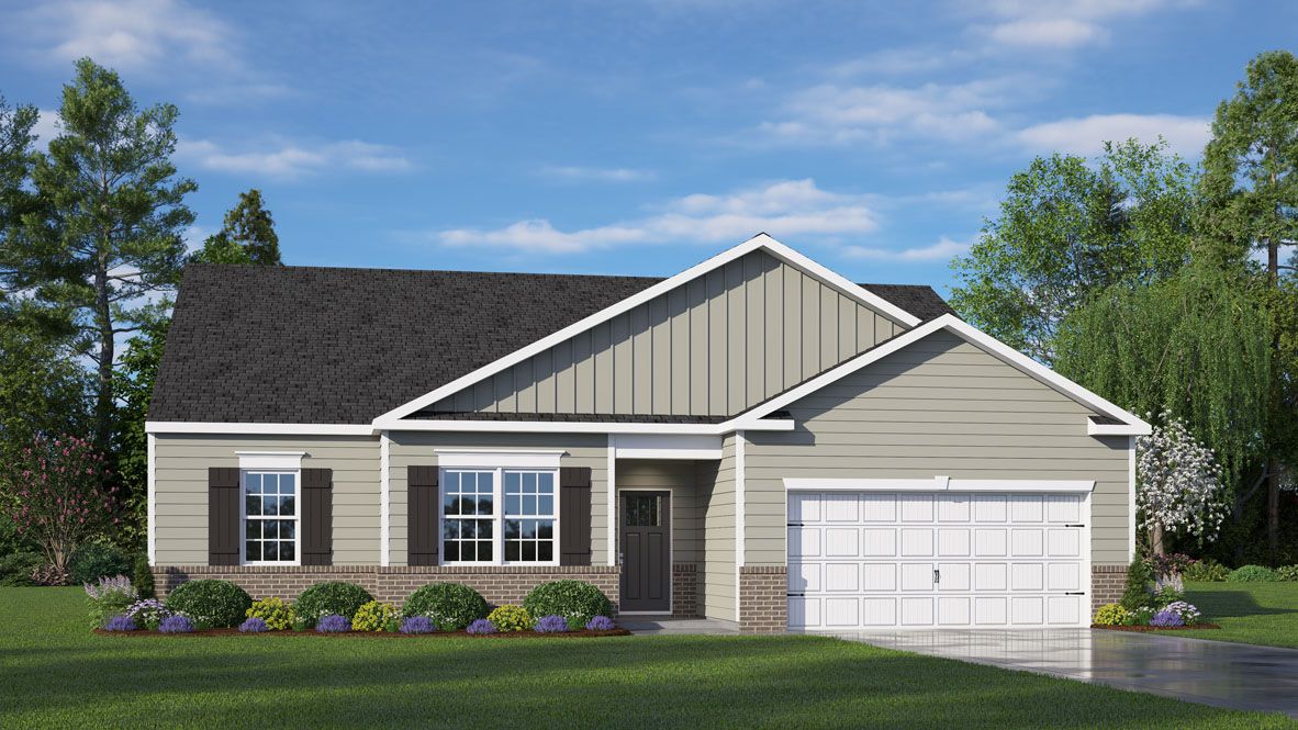 Plan Elevation.