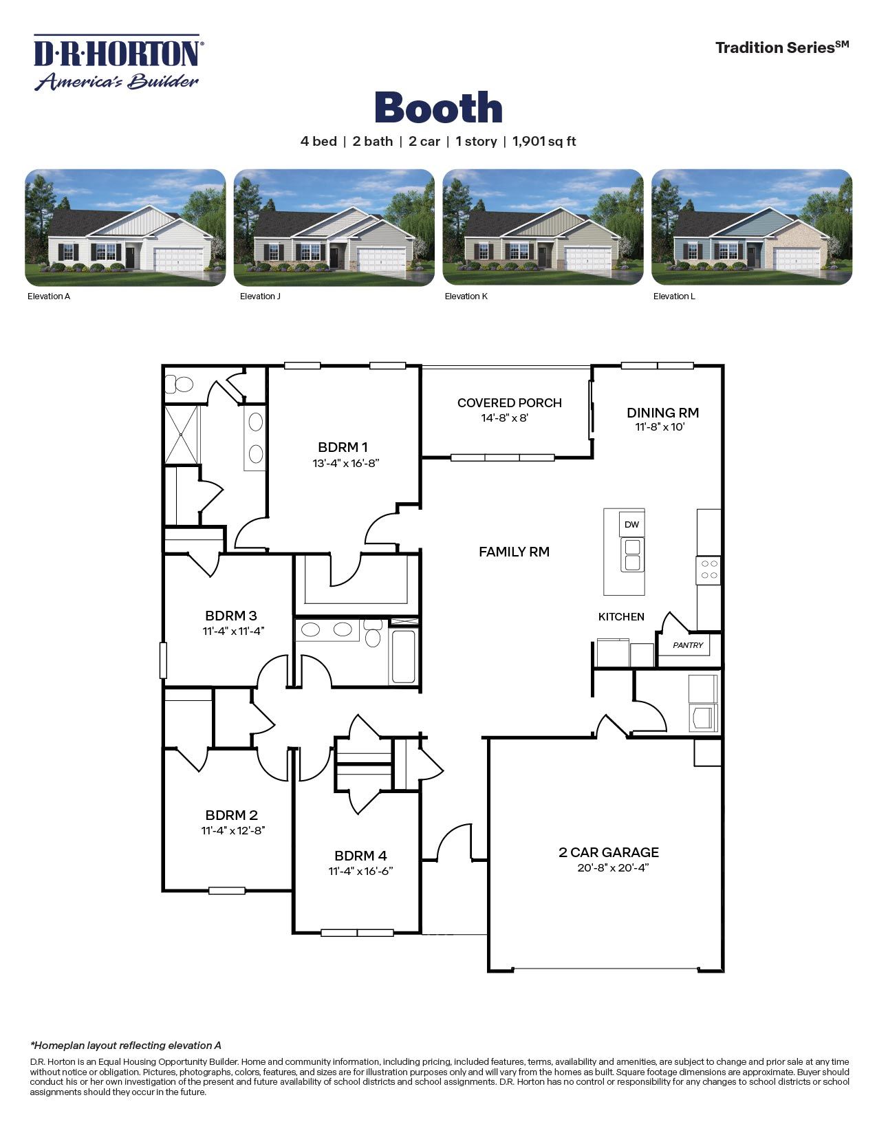 Floor Plan.