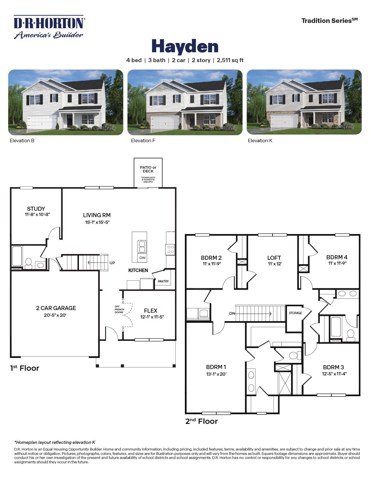 Floor Plan.