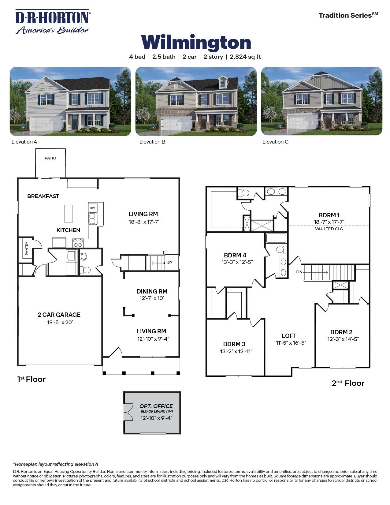 Floor Plan.