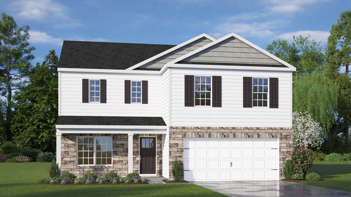 Plan Elevation.
