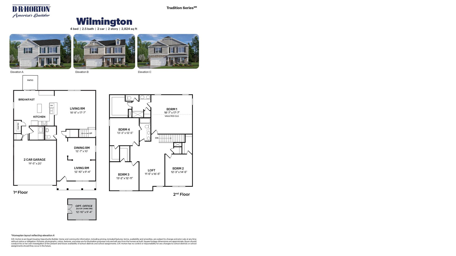 Floor Plan.