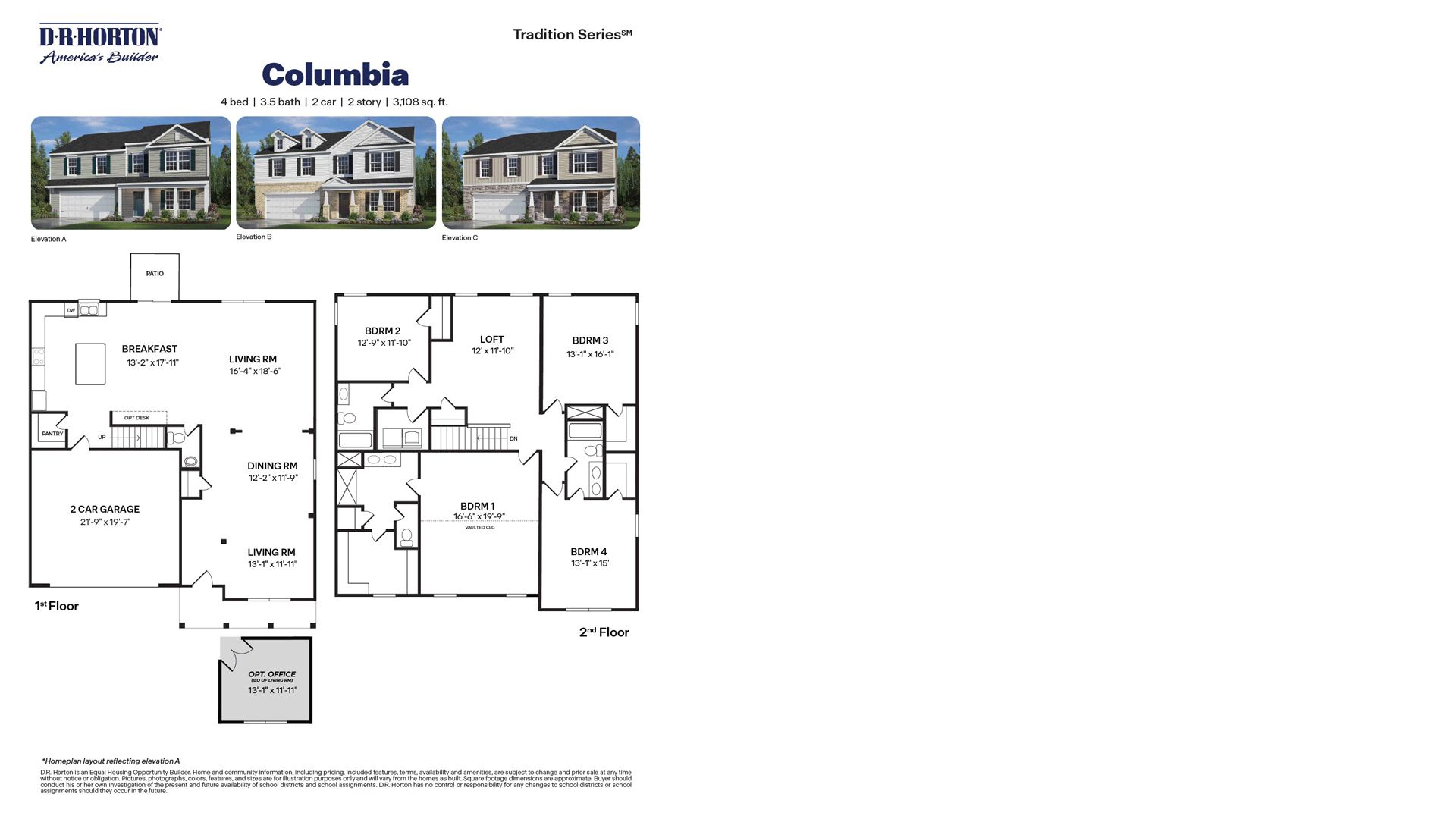 Floor Plan.