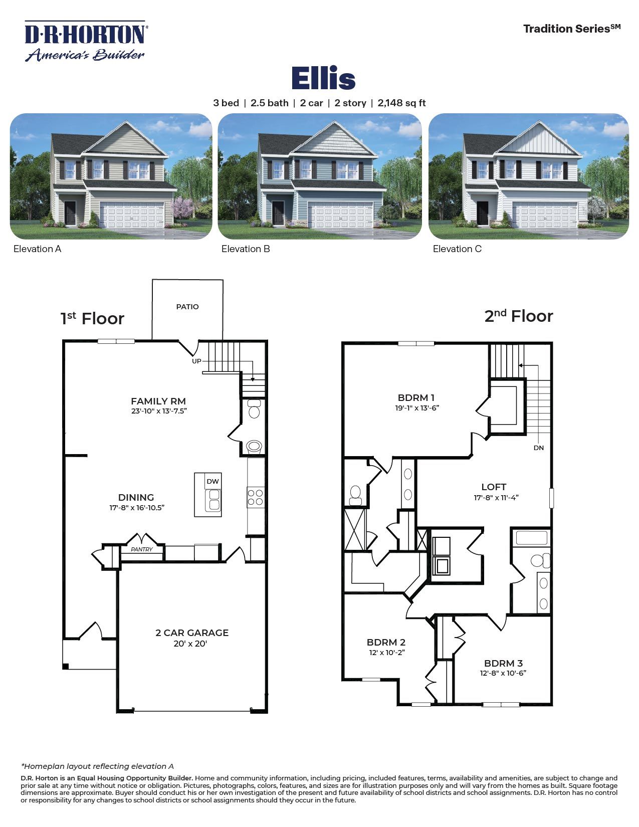 Floor Plan.