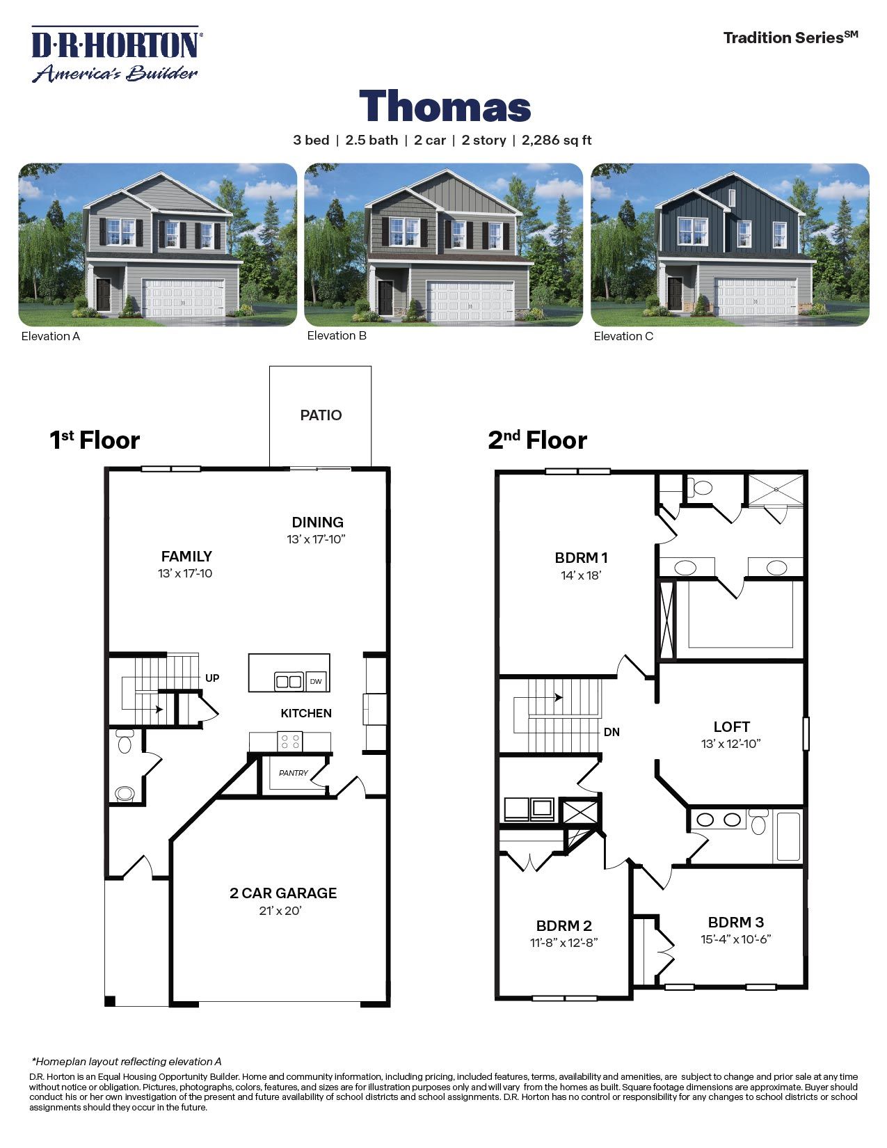 Floor Plan.