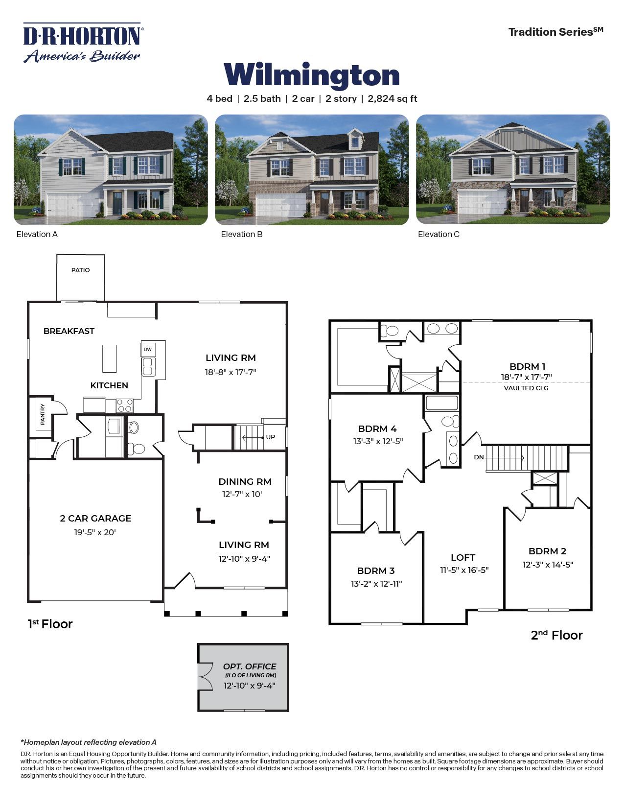 Floor Plan.