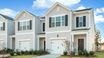 casa en The Townes at Galvins Ridge por D.R. Horton