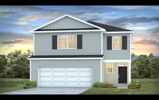 Autumn's Wood: Brunswick, Georgia - D.R. Horton