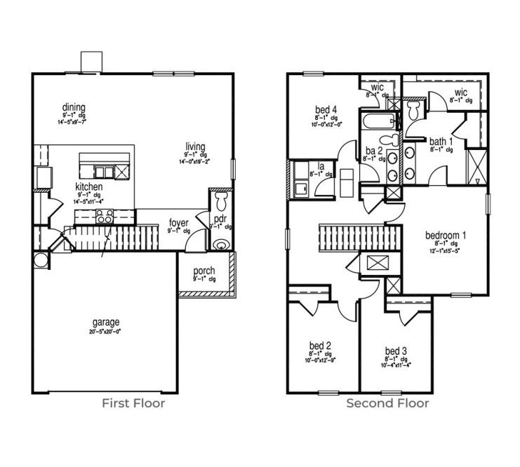 Floor Plan.