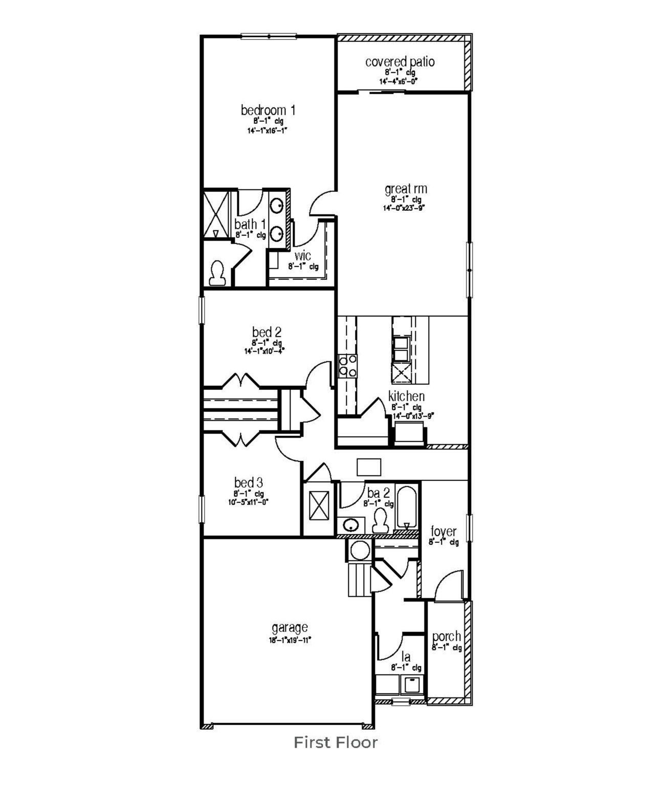 Floor Plan.