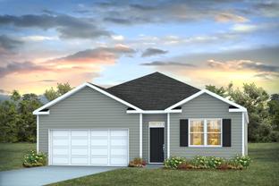Cali - The Retreat at East Argent: Ridgeland, South Carolina - D.R. Horton
