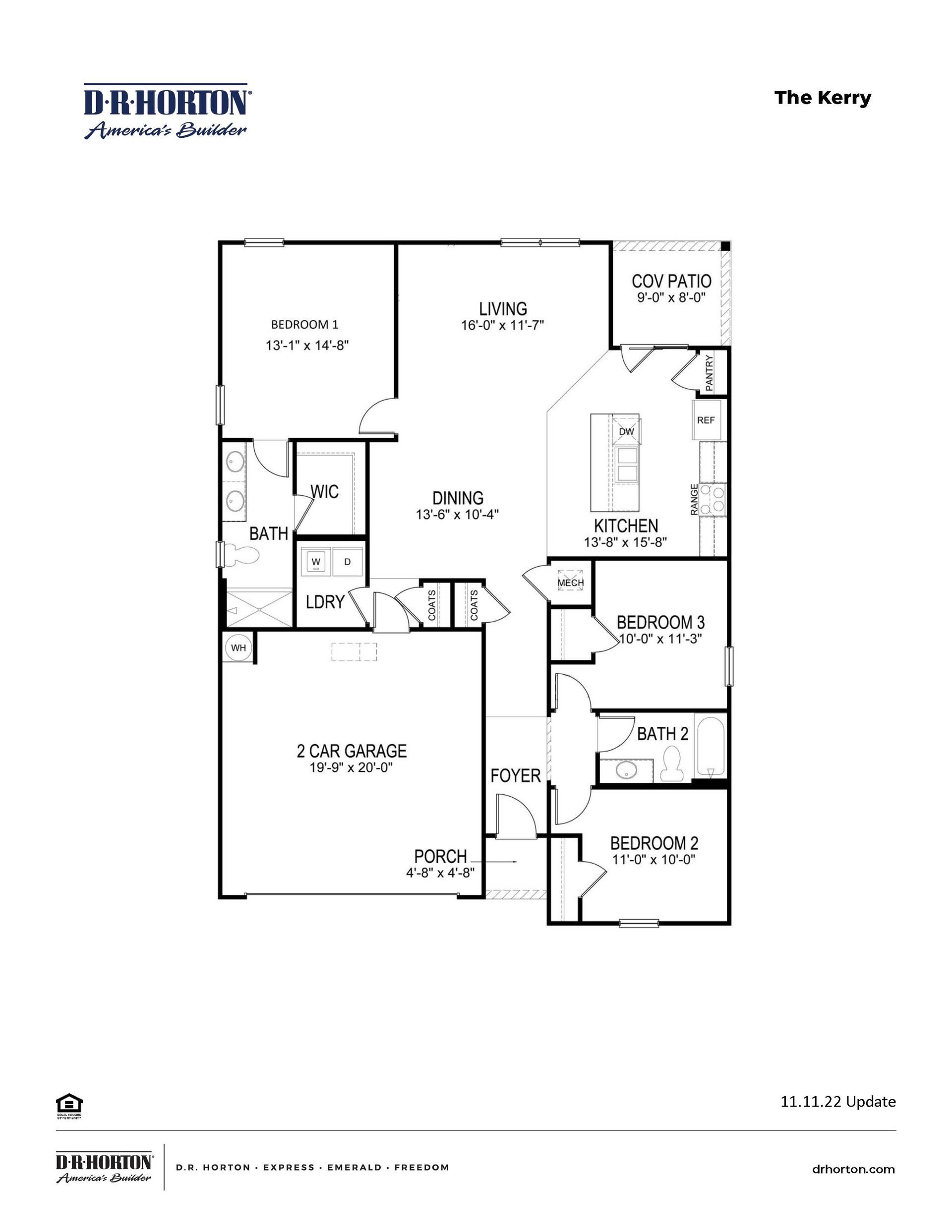 Floor Plan.