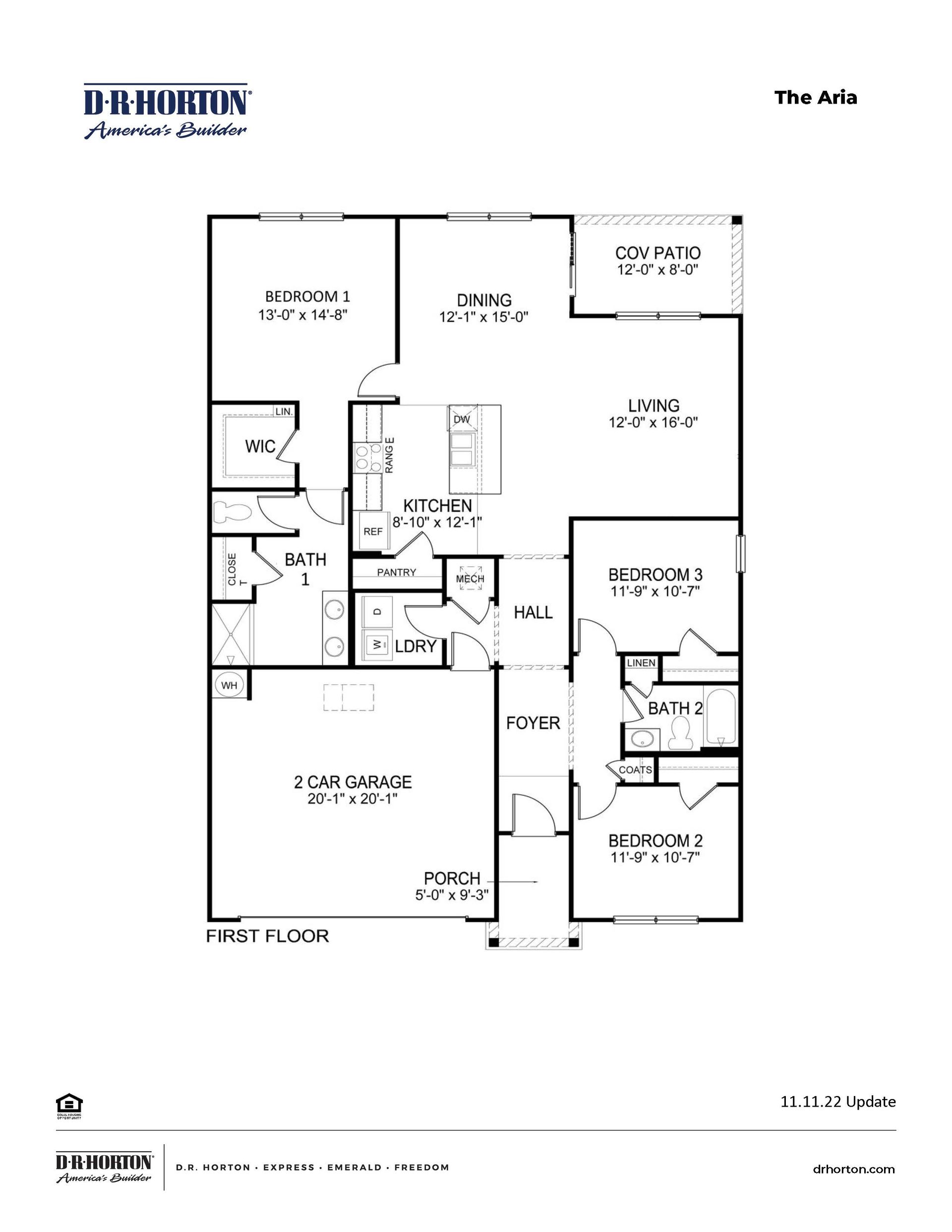 Floor Plan.