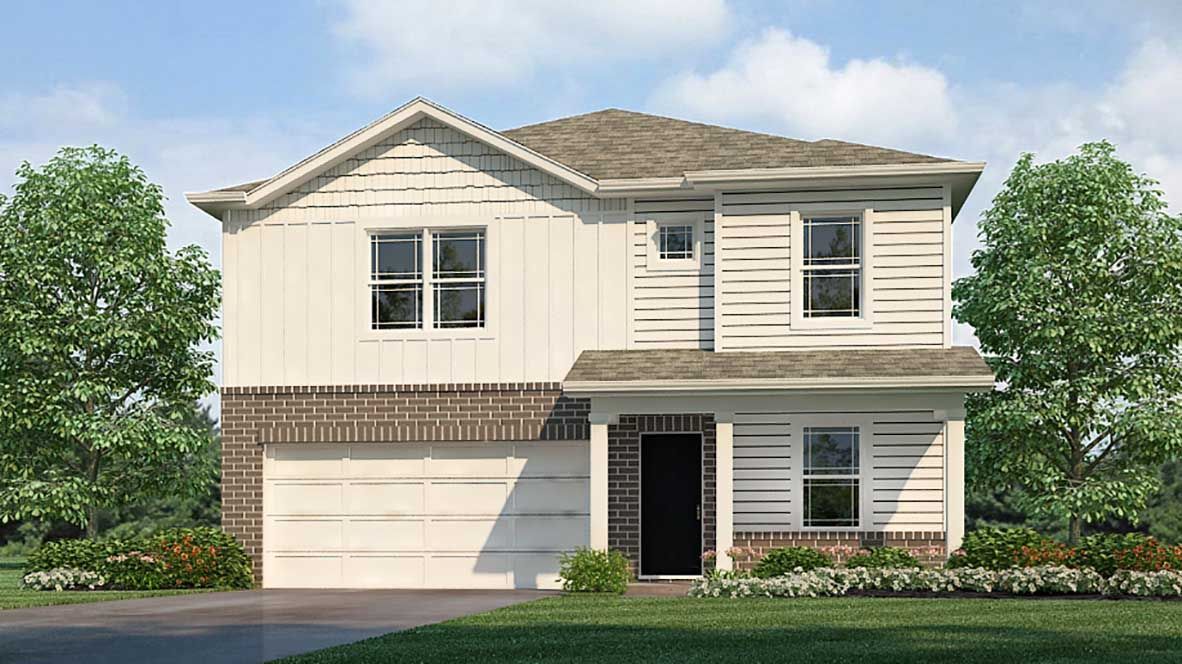 Plan Elevation.