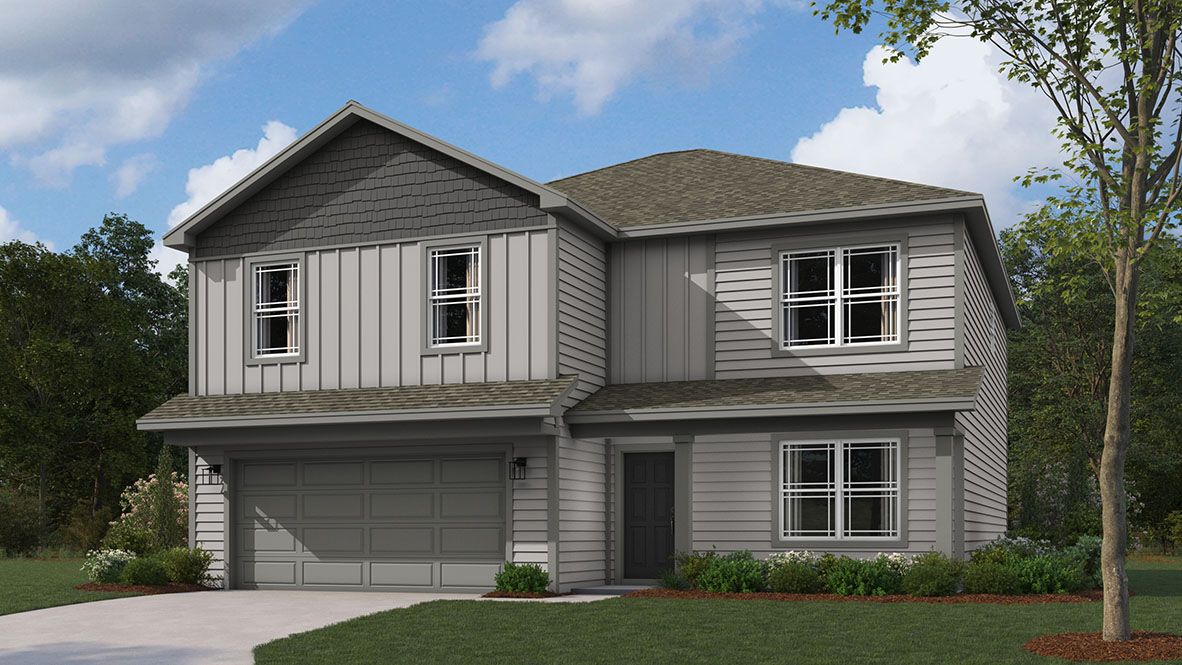 Plan Elevation.
