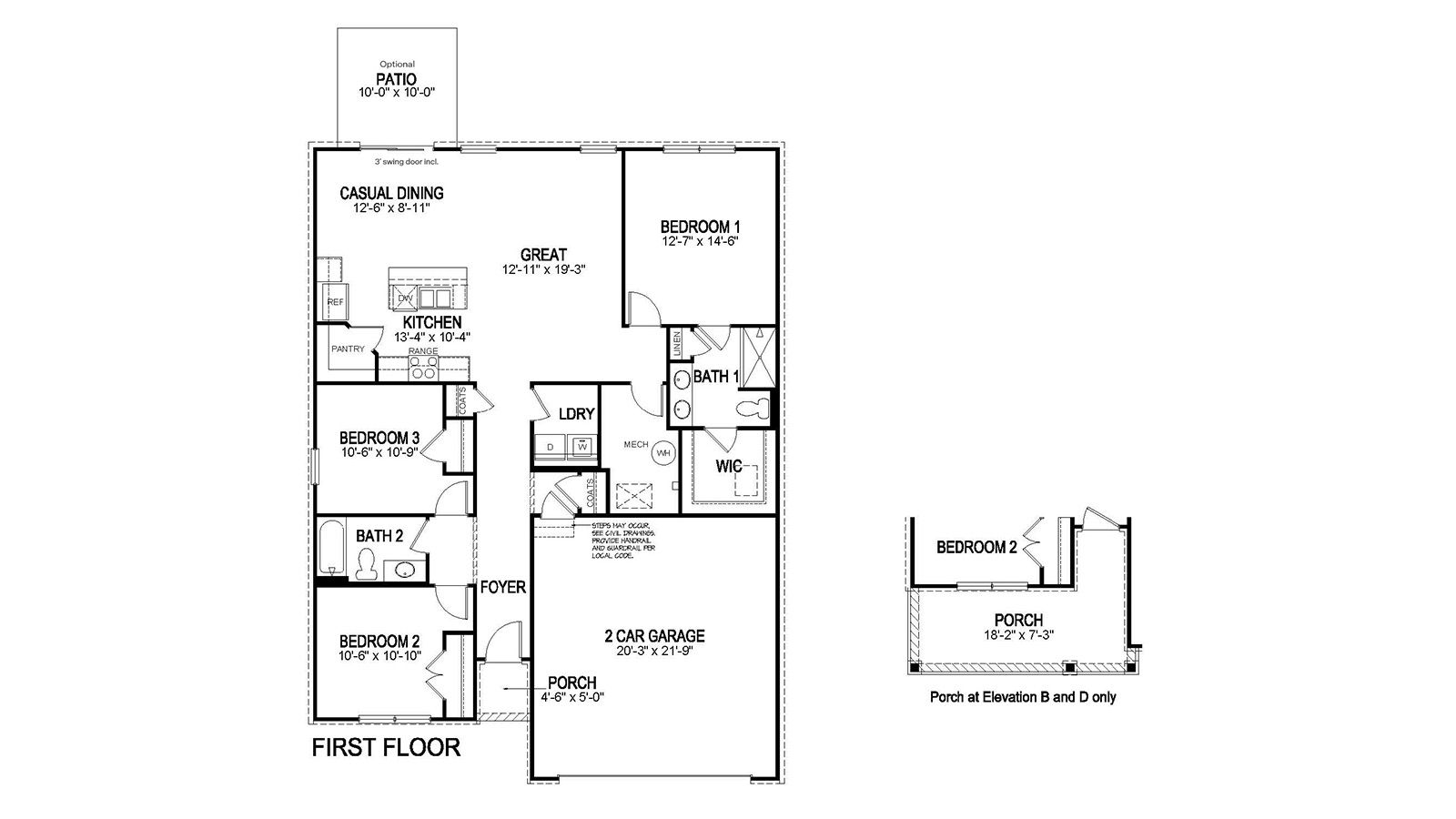 Floor Plan.