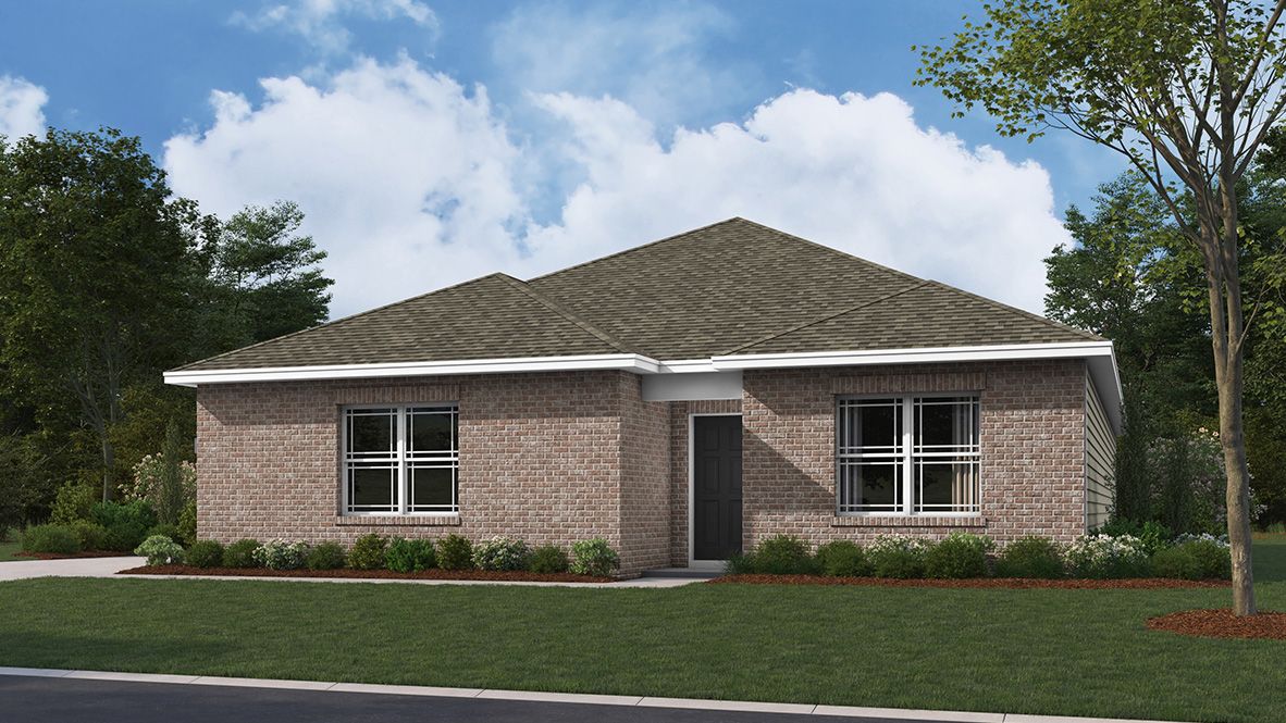 Plan Elevation.