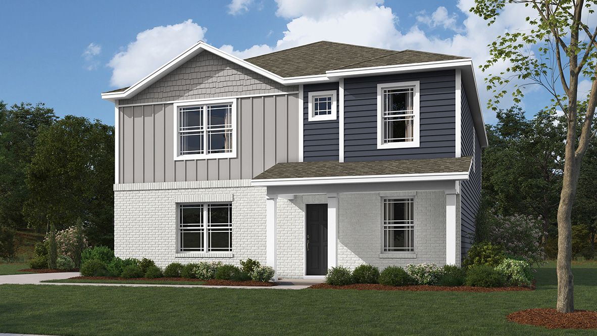 Plan Elevation.
