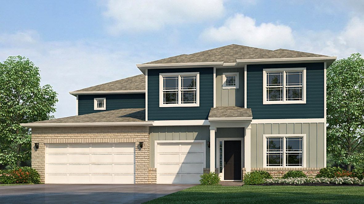 Plan Elevation.