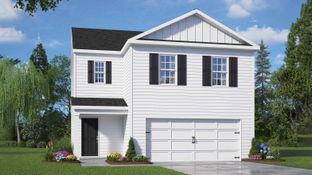TAYLOR - Magnolia Grove: Goldsboro, North Carolina - D.R. Horton