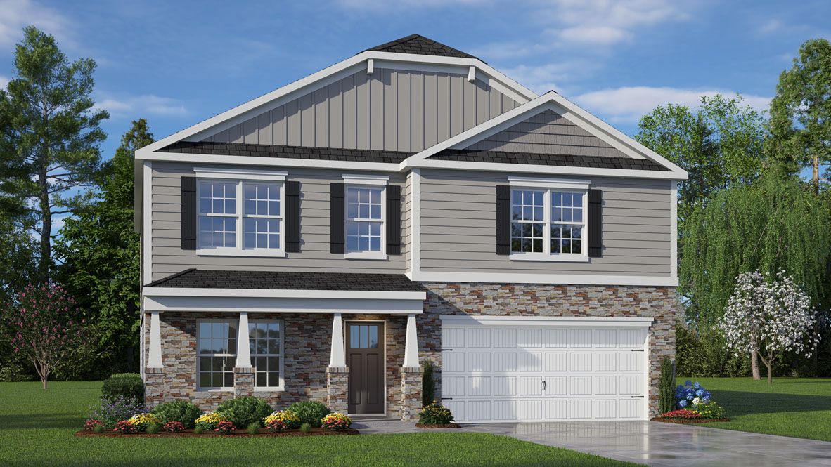 Plan Elevation.