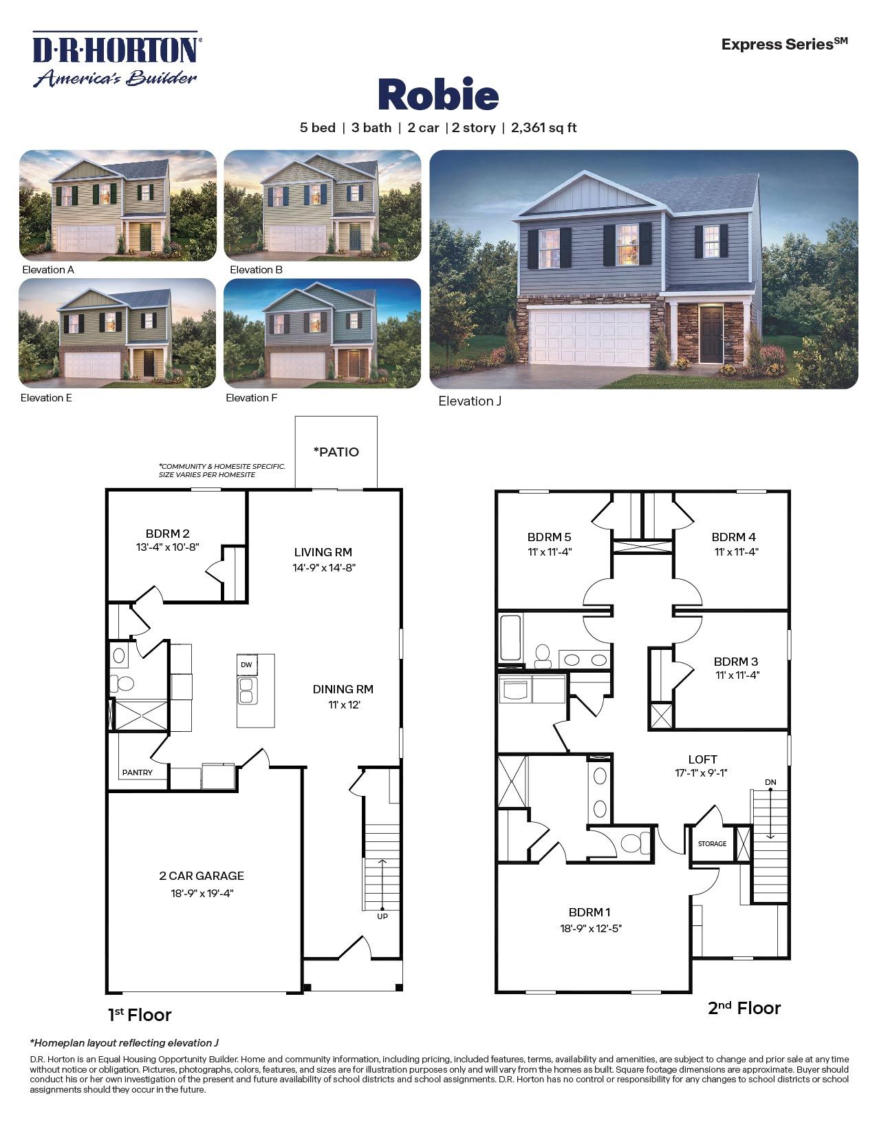 Floor Plan.