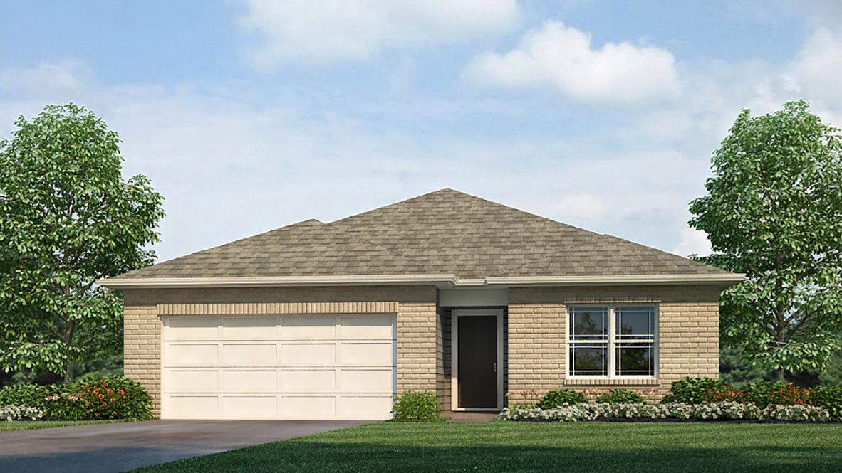 Plan Elevation.