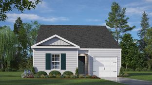 SANFORD - Magnolia Grove: Goldsboro, North Carolina - D.R. Horton