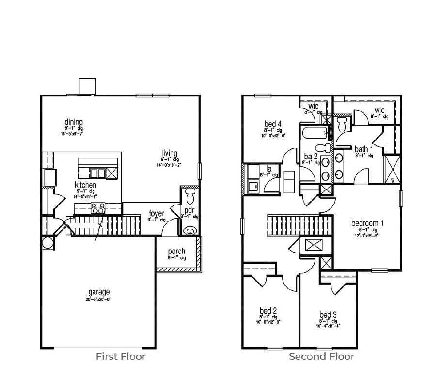 Floor Plan.