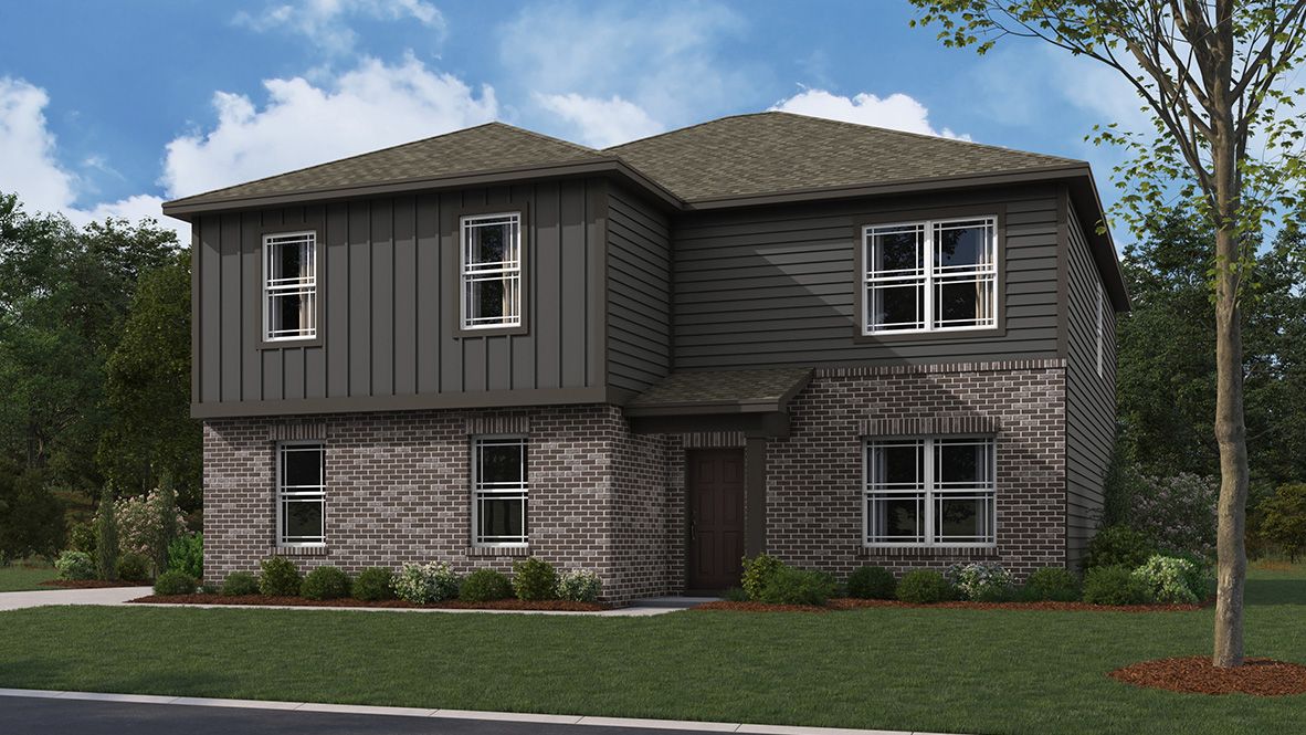 Plan Elevation.