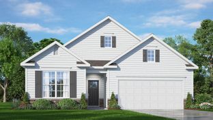 Bristol - The Villas at Collinswood: Aberdeen, North Carolina - D.R. Horton