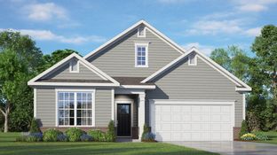 Clifton - The Villas at Collinswood: Aberdeen, North Carolina - D.R. Horton