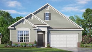 Dover - The Villas at Collinswood: Aberdeen, North Carolina - D.R. Horton