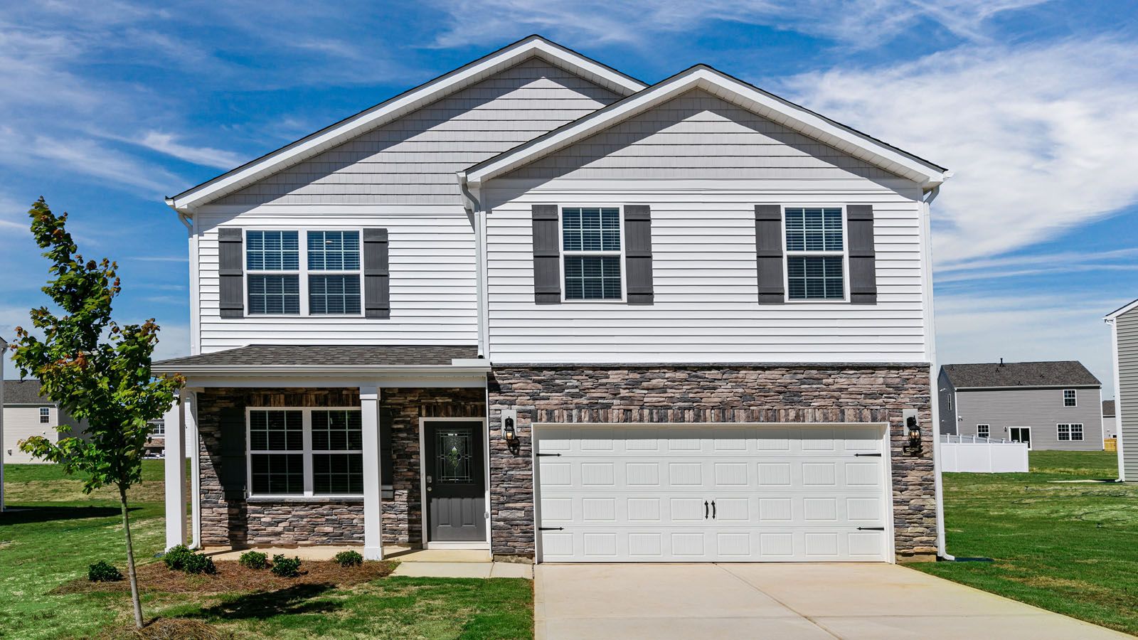 429 Thistle Meadow Ln. Aberdeen, NC 28315