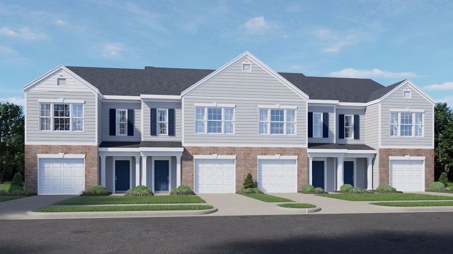 Henley Ridge in Graham, NC | New Homes by D.R. Horton