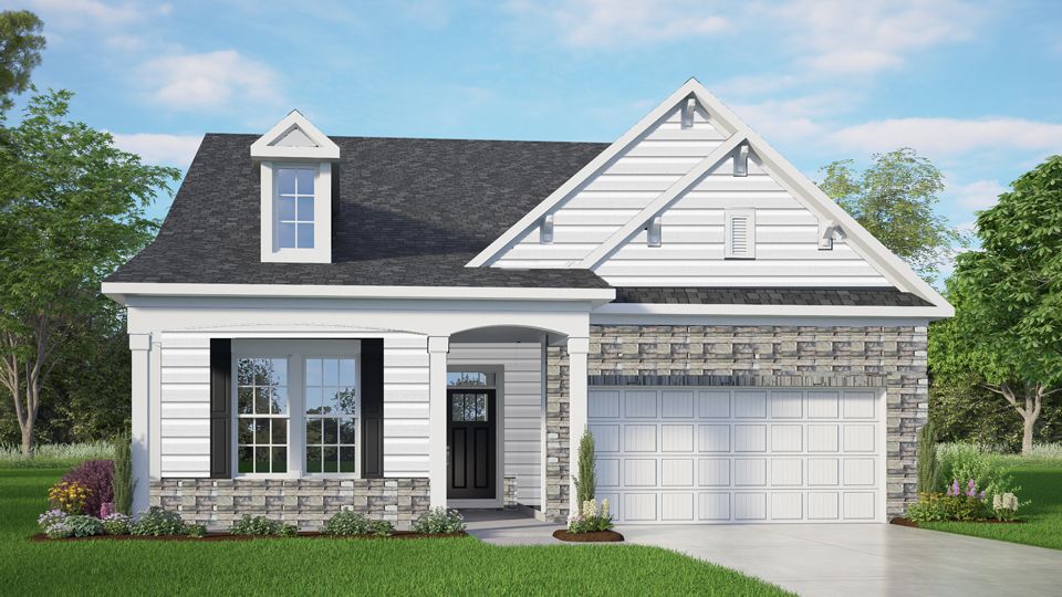Plan Elevation.