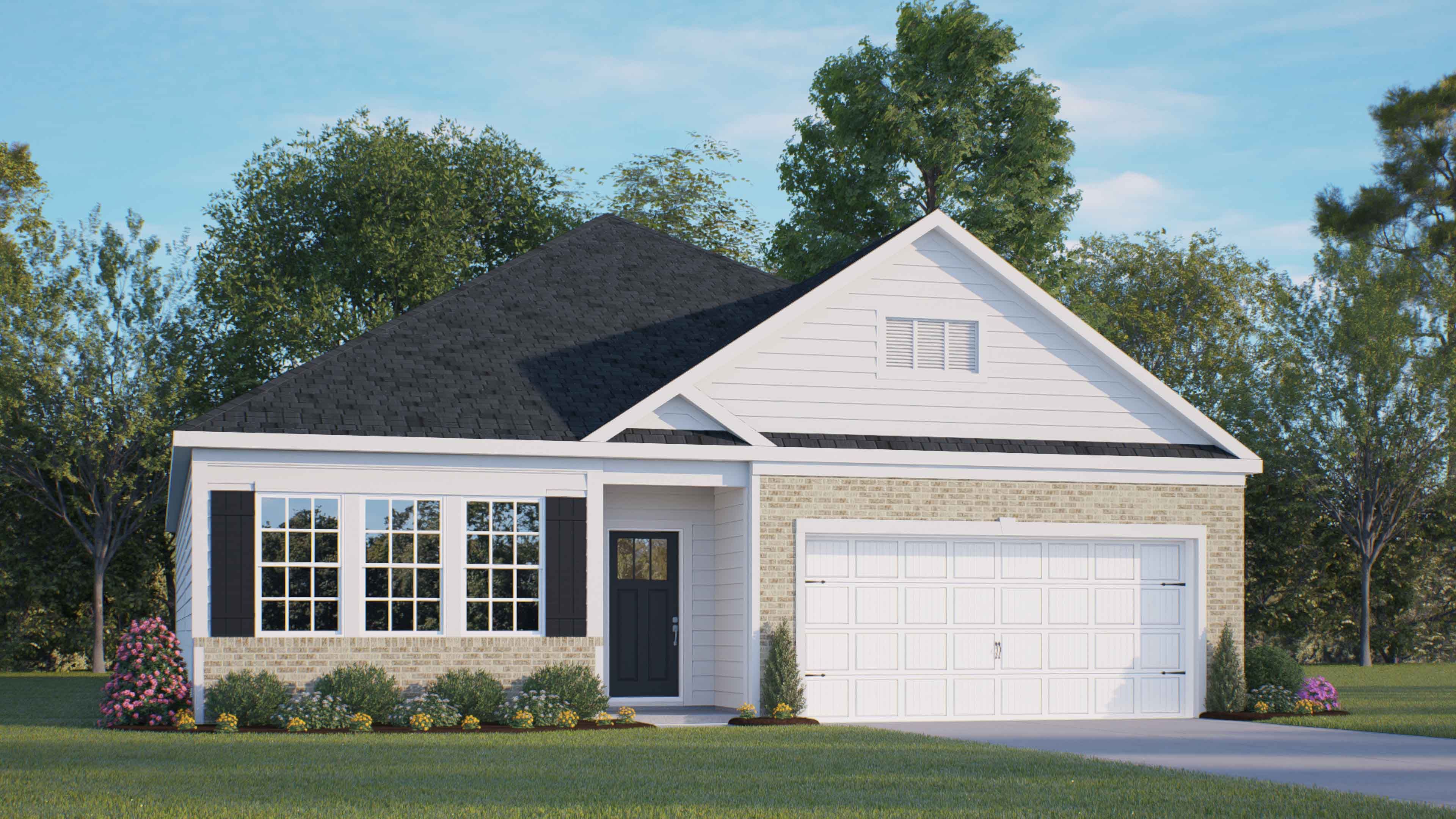 Plan Elevation.