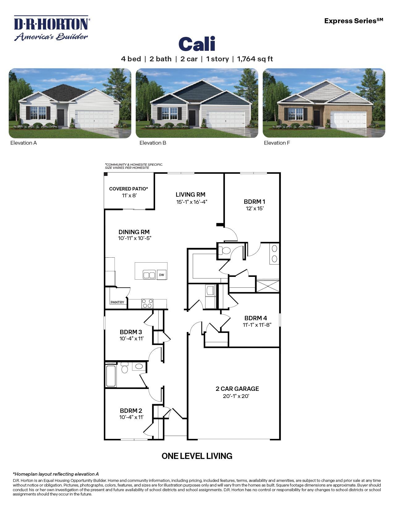 Floor Plan.