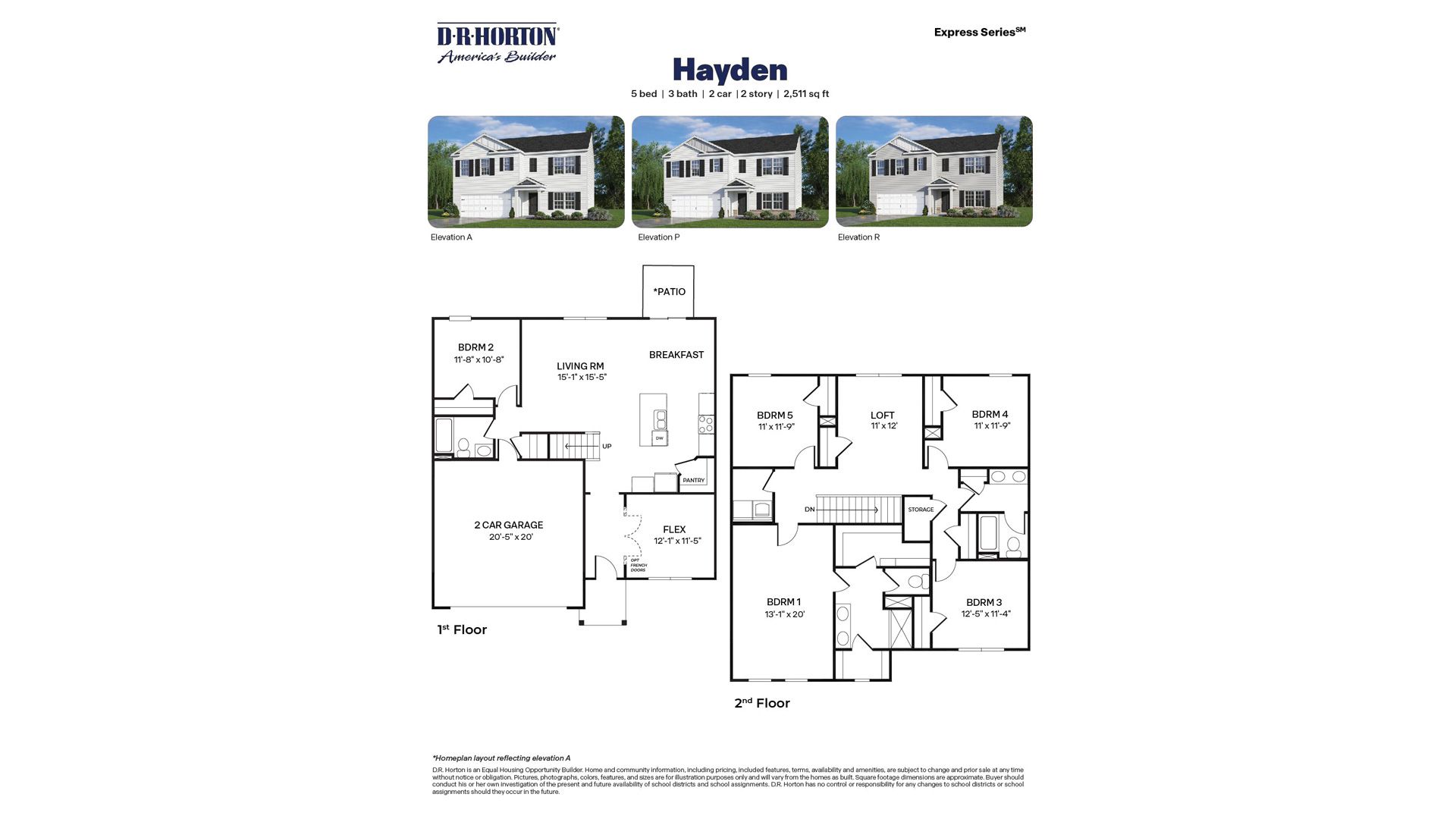 Floor Plan.