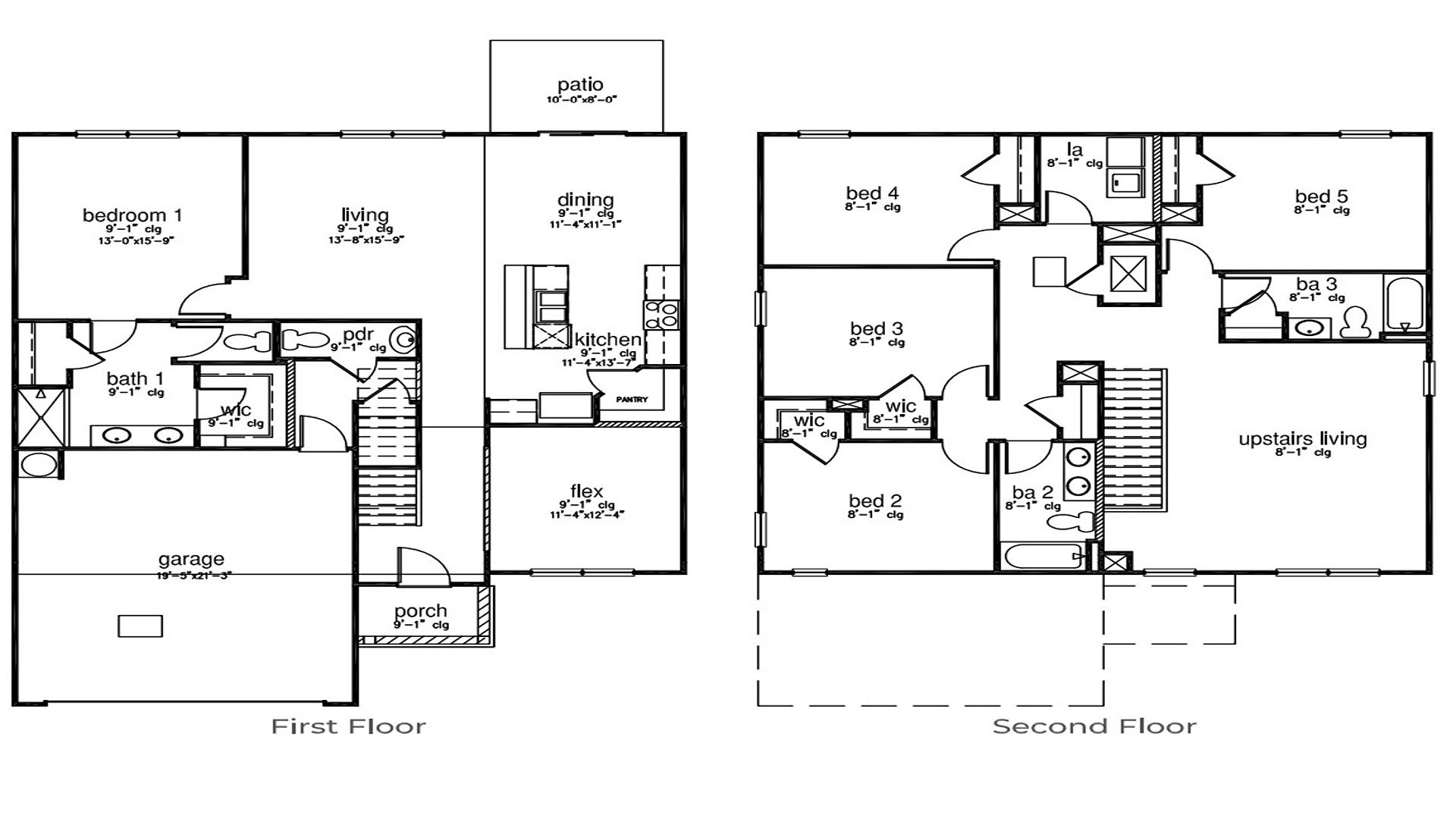 Floor Plan.