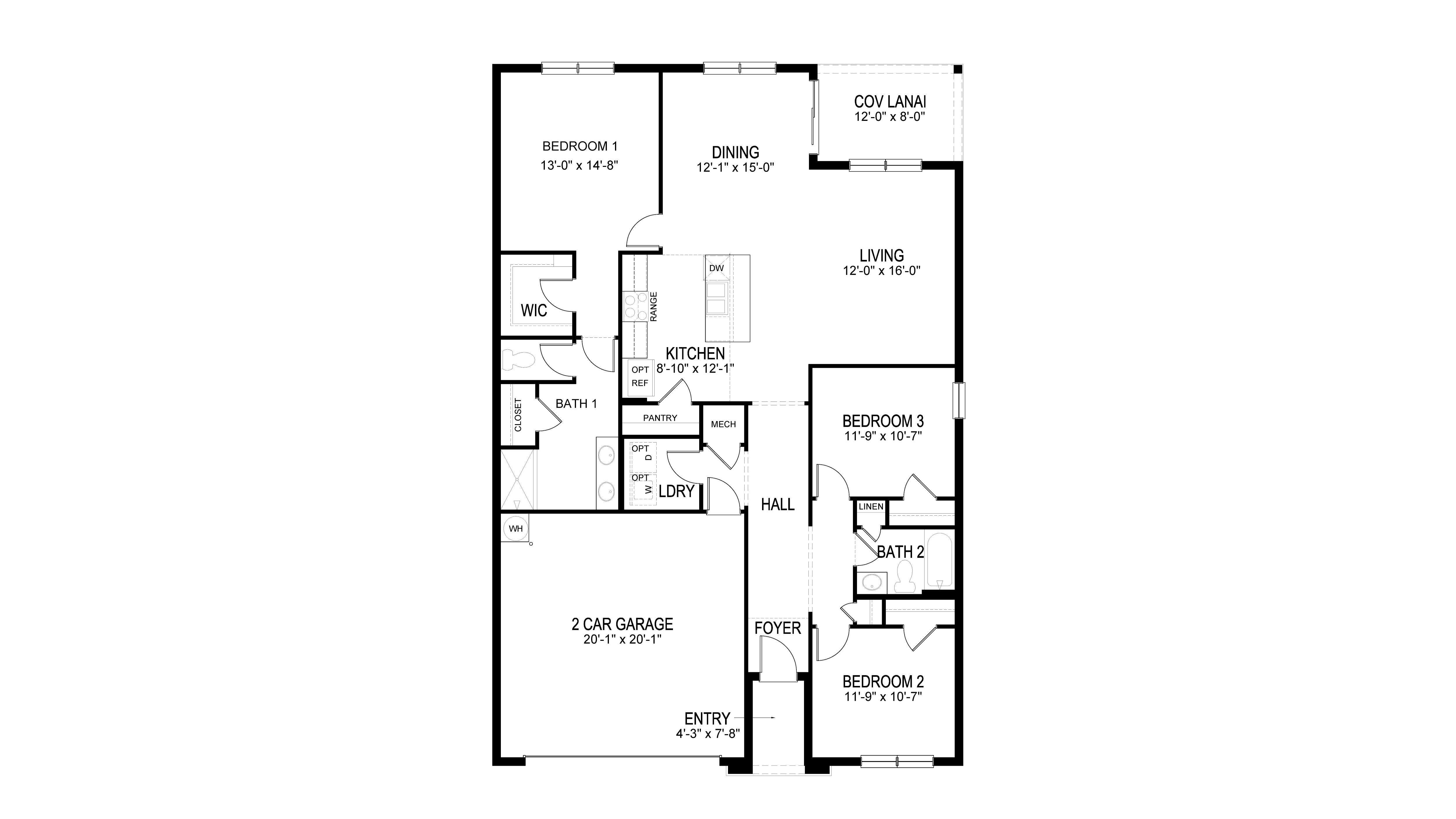 Floor Plan.