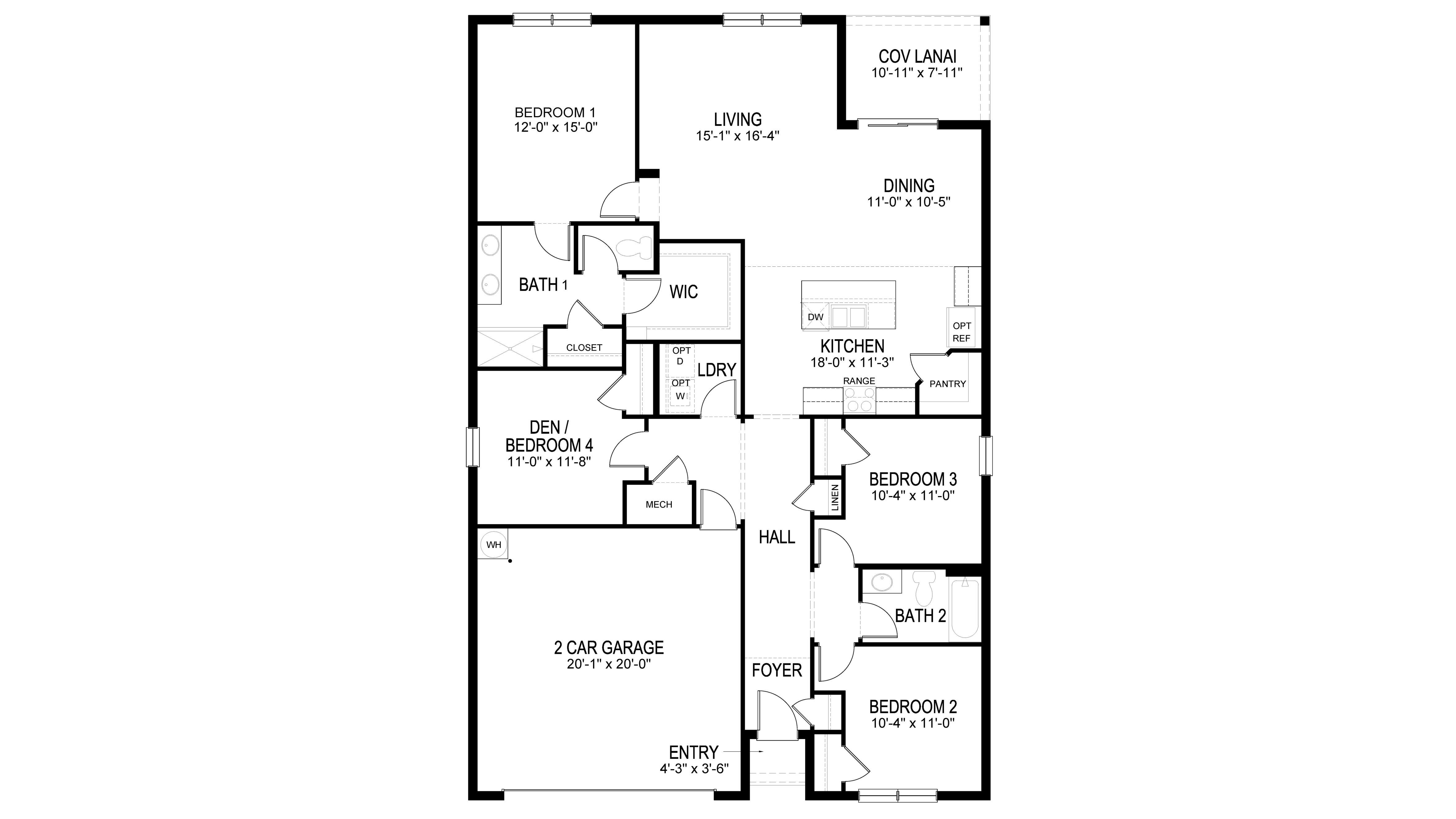 Floor Plan.