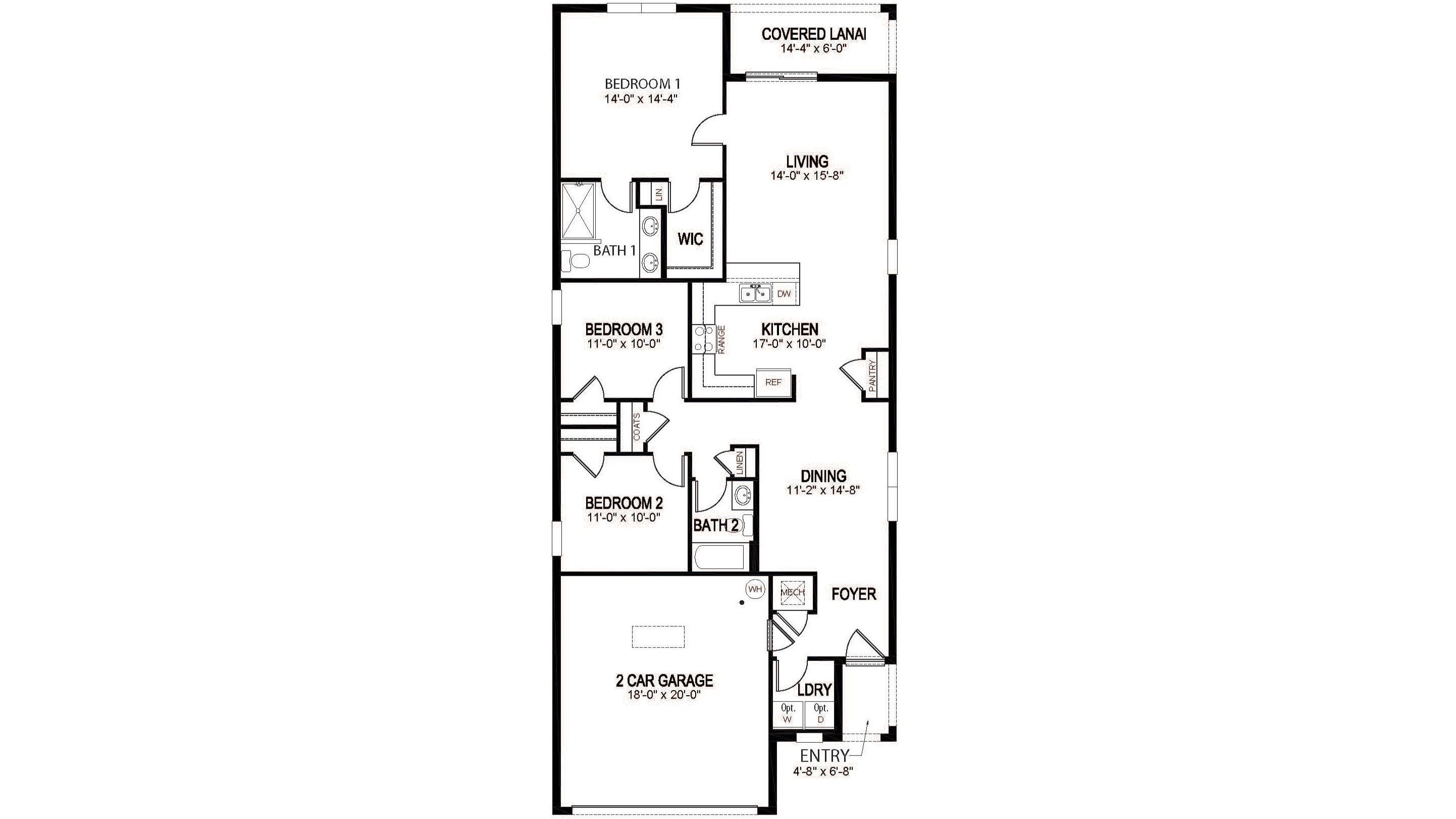 Floor Plan.