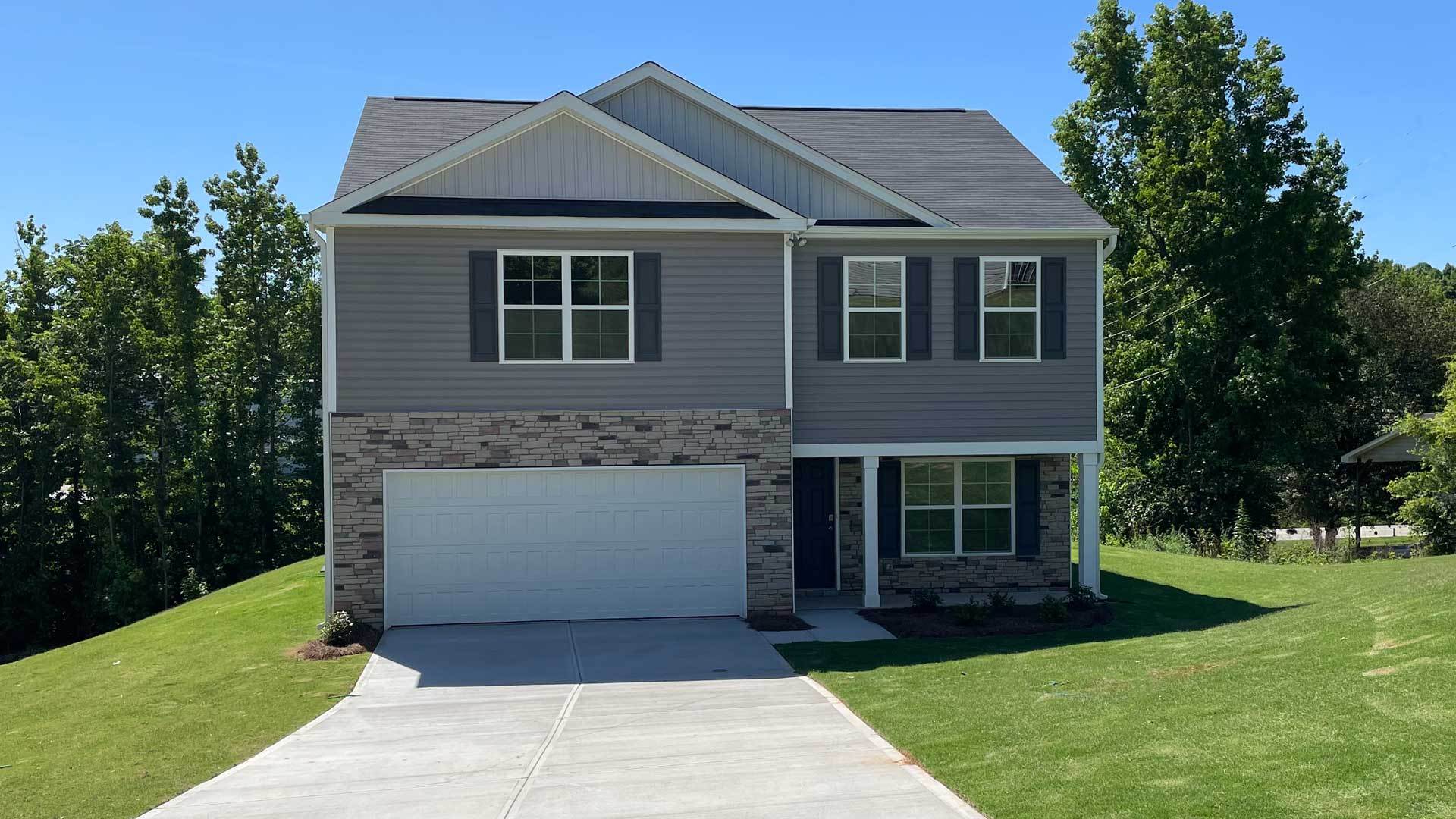 Coble Farm in Lexington, NC New Homes by D.R. Horton