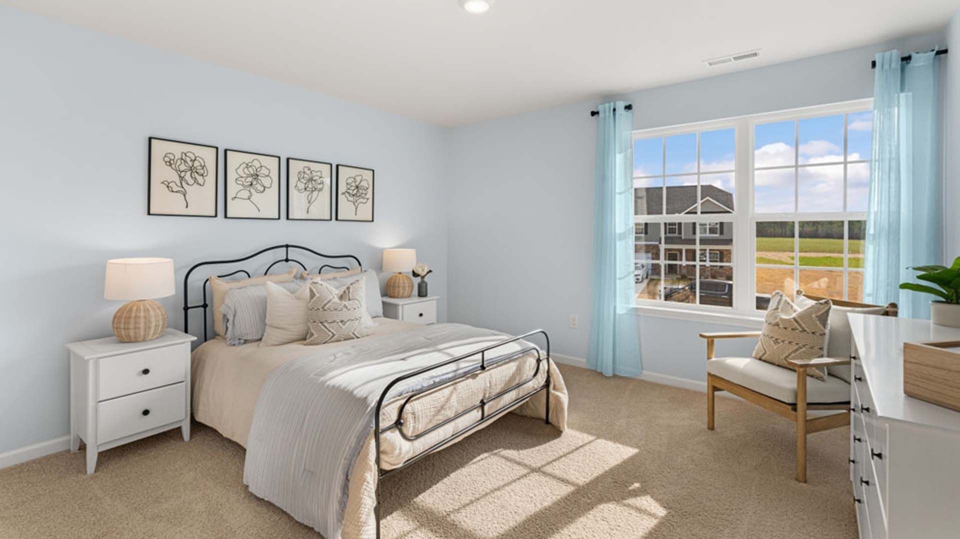 Wilmington floor plan