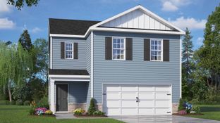 TAYLOR - Owens Ridge: Lexington, North Carolina - D.R. Horton